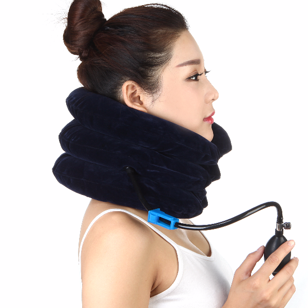Neck traction